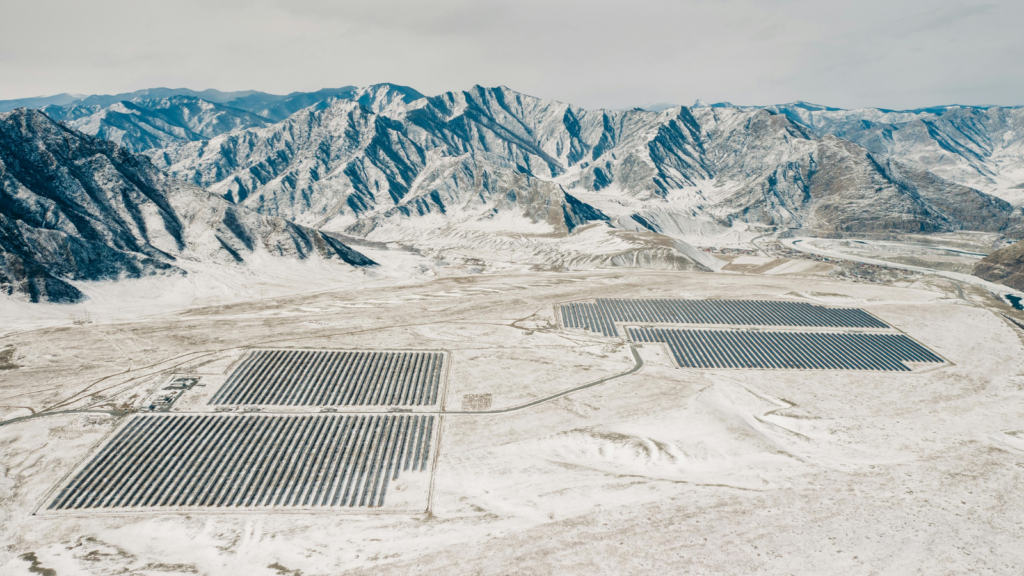 do solar panels work in the winter